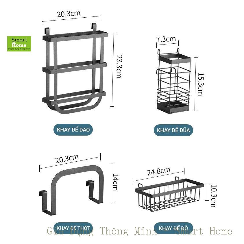 Kệ Để Bát Đĩa Phía Trên Chậu Rửa, Kệ Úp Chén Trên Bồn Rửa