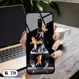 Ốp lưng 3D điện thoại Xiaomi Redmi 8