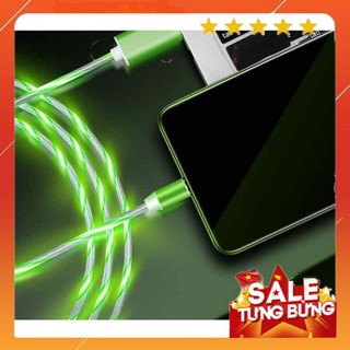 CÁP SẠC NAM CHÂM PHÁT SÁNG 4.0