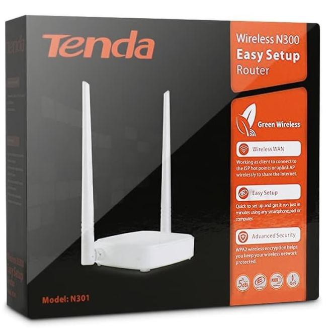 Bộ Định Tuyến Không Dây Wer Tent N301 300mbps | BigBuy360 - bigbuy360.vn
