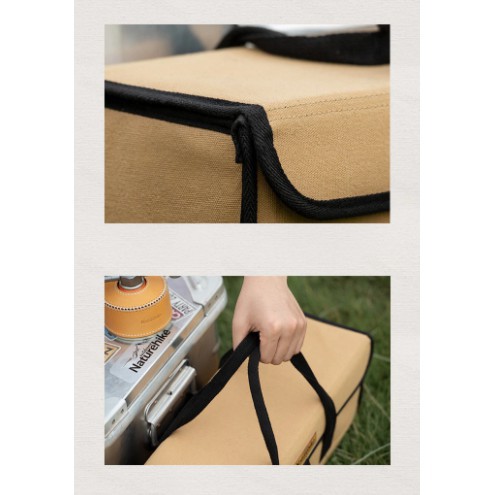 Túi đựng phụ kiện dã ngoại Glaming NatureHike NH19PJ103