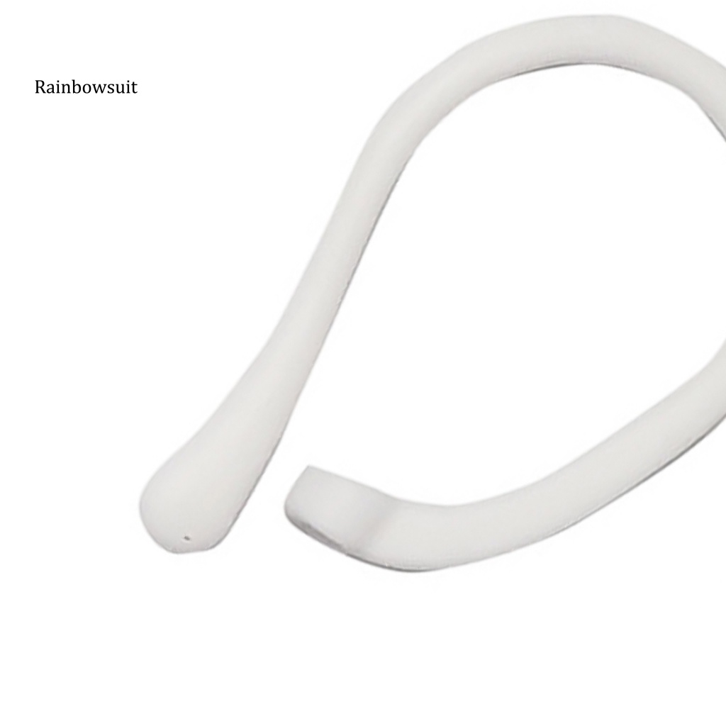 1 Cặp Giá Đỡ Tai Nghe Chống Mồ Hôi Có Thể Tháo Rời Cho Airpods 1 / 2 / Pro