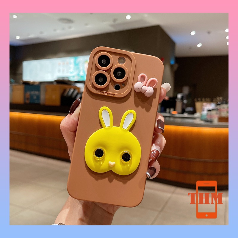 Ốp lưng iphone Điện Thoại Hình Mèo Mắt To Cho iPhone 6/6plus/6s/6splus/7/7plus/8/8plus/x/xr/xs/11/12/13/pro/max/plus/promax-016