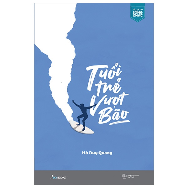 Sách - Tuổi Trẻ Vượt Bão