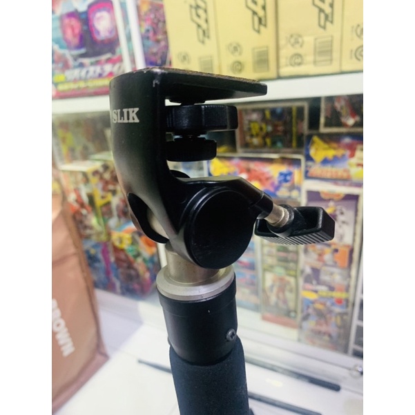 Gậy máy ảnh SLIK MONOPOD 350 chính hãng