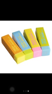 gôm tẩy deli POP ! mã 3045
