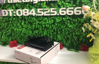Switch POE Dahua PFS3009-8ET-65