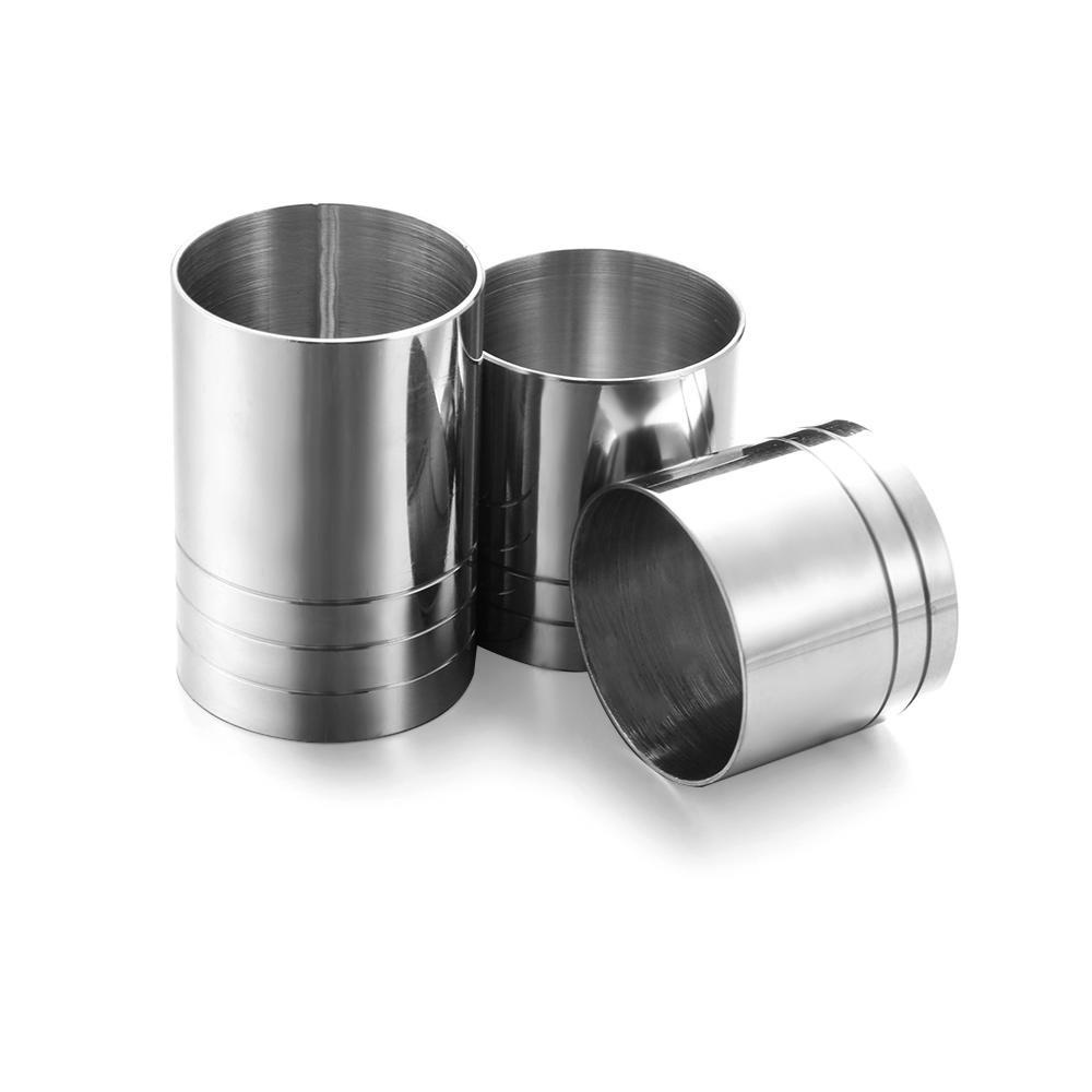 YNATURAL Cốc Đo Lường 25 / 35 / 50ml Mới