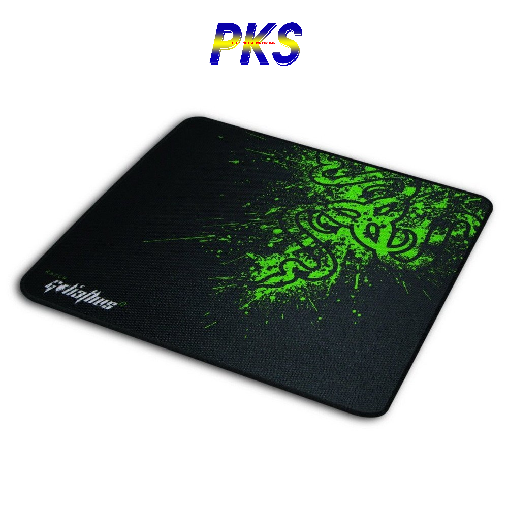 Bàn di chuột 25x30cm loại dày 4mm mặt sần PKS69