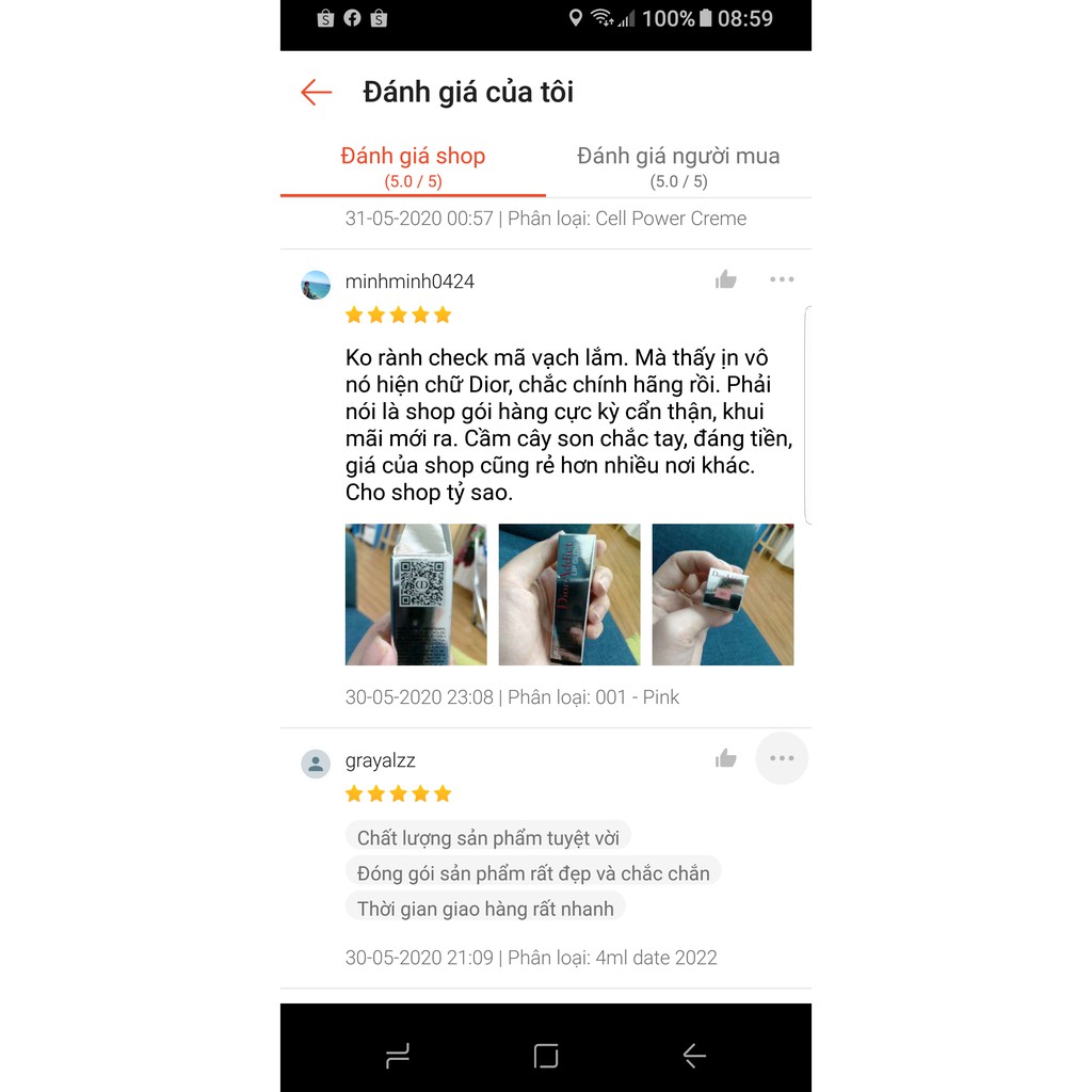 [Mã COSHOT22 giảm 10% đơn 350K] [Fullbox] Son Dưỡng Dior Addict Lip Glow | BigBuy360 - bigbuy360.vn