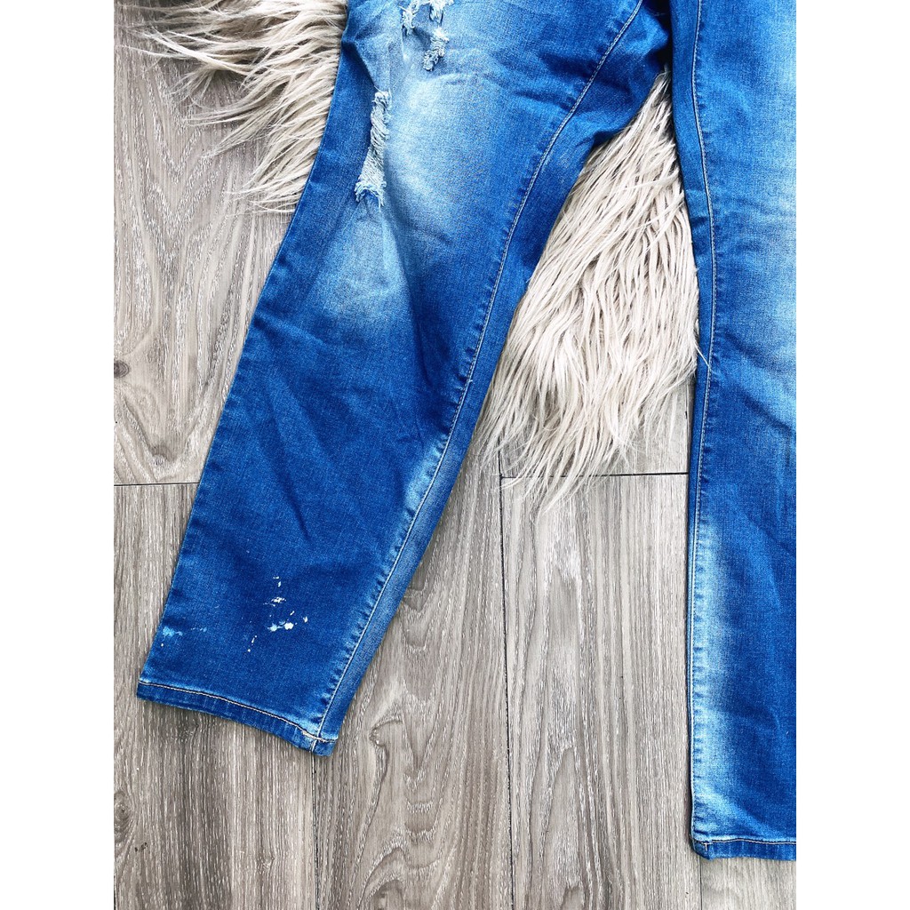 quần jean 3 nút bigsize 85-100kg(ms: JBS-M10)