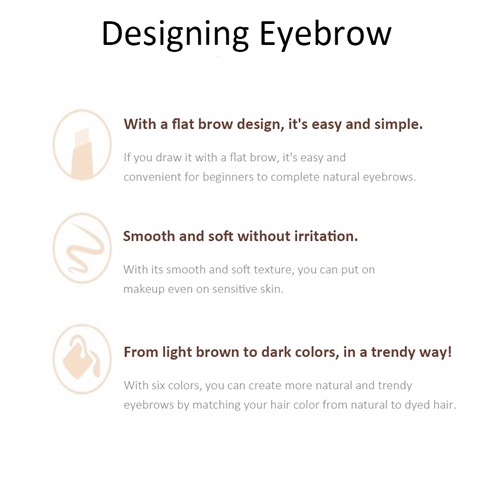 Designing Eyebrow Pencil