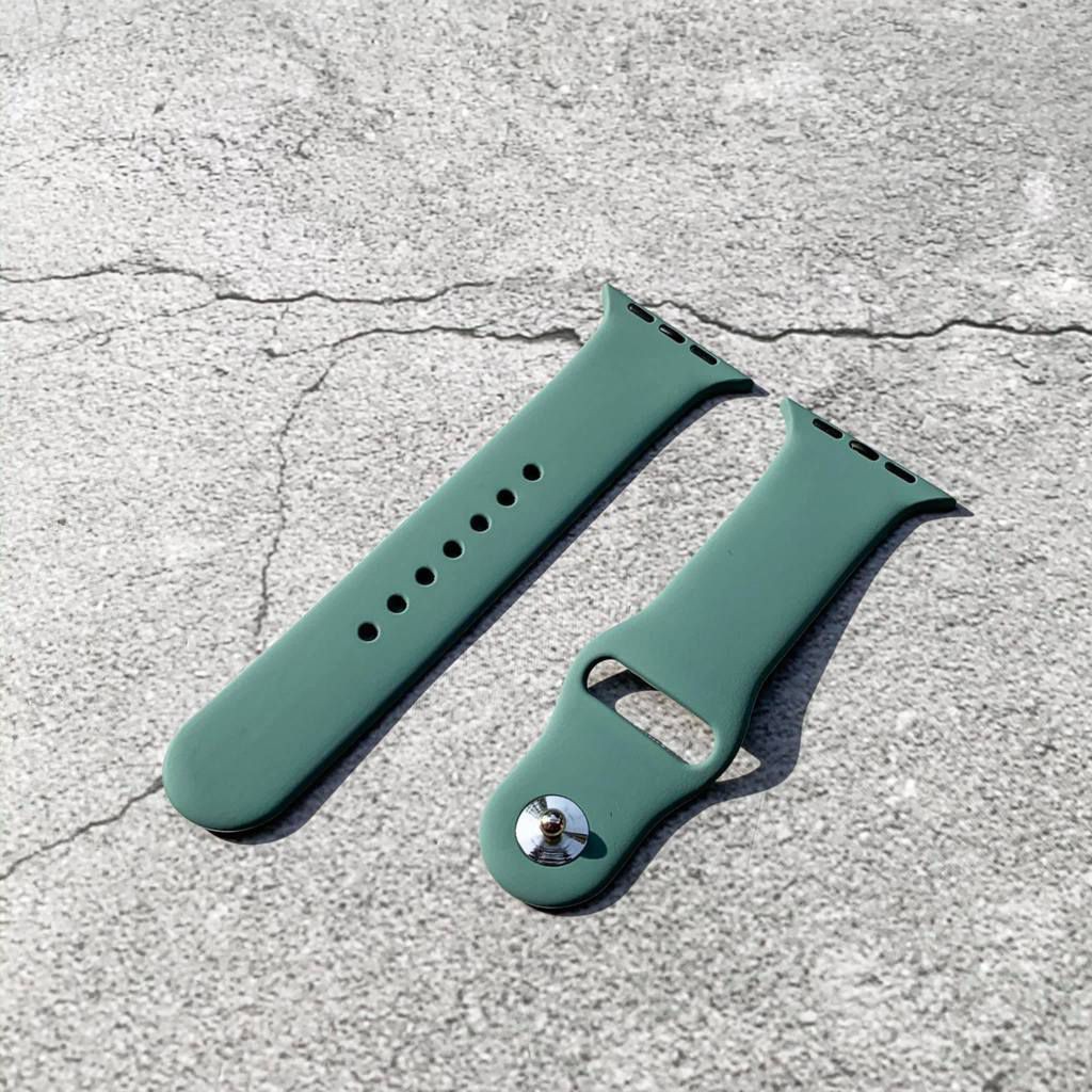 [Mã ELMALL300K giảm 5% đơn 500K] Apple Watch Sport Band (Dây Cao Su)