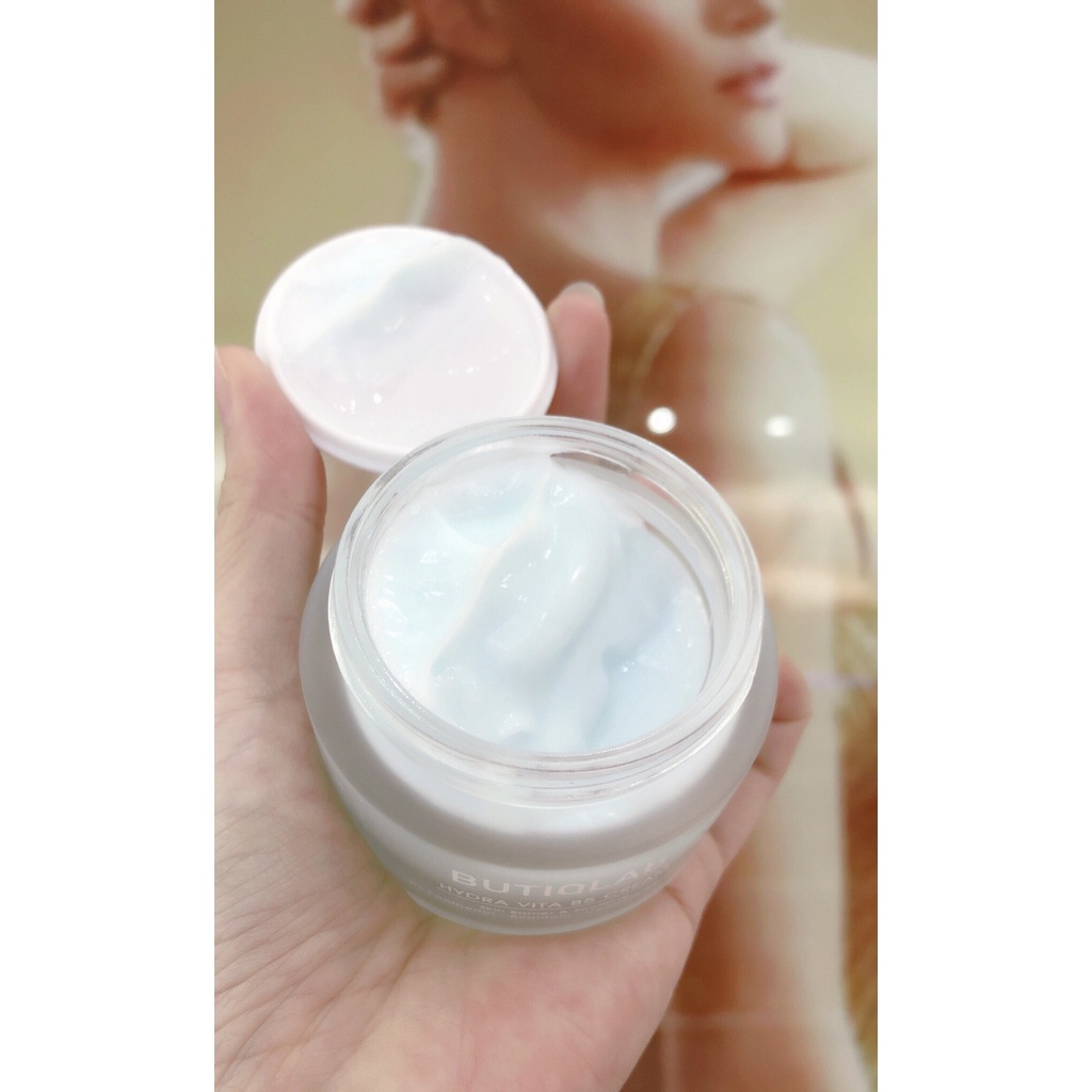 Kem Dưỡng Chống Tăng Sắc Tố Da B5 Butiqlab 50gr Mẫu Mới