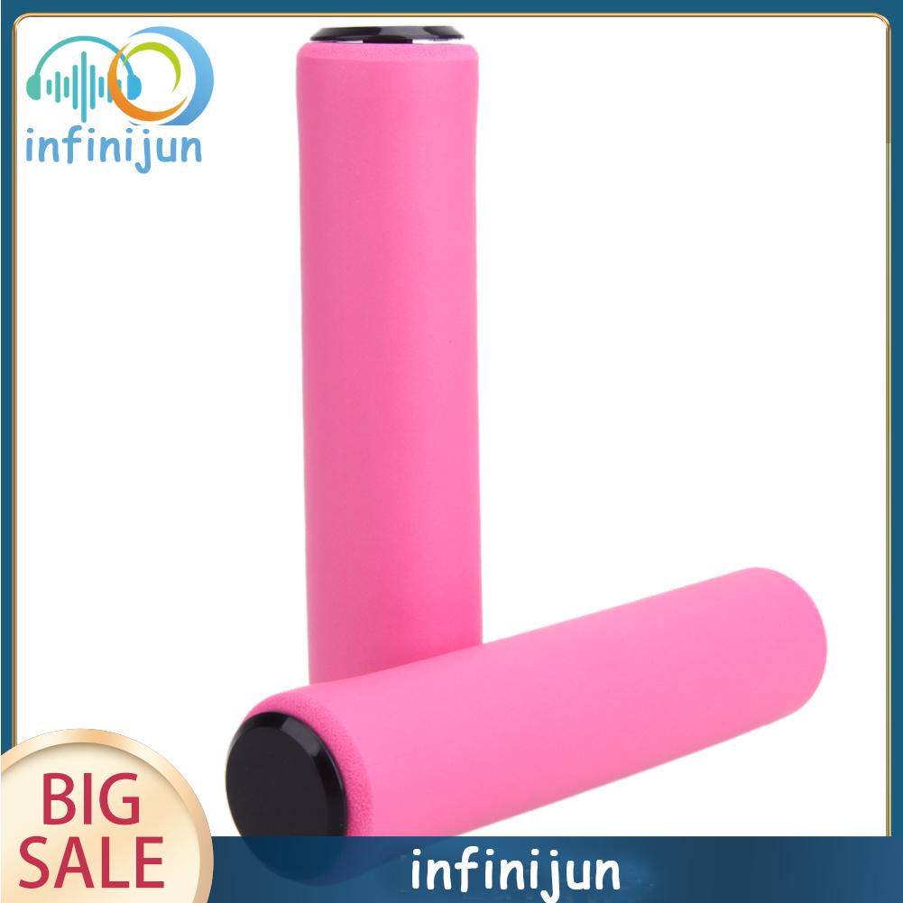 Vỏ Bọc Tay Lái Xe Đạp Bằng Silicone Siêu Nhẹ