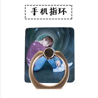 Iring BTS LOVE YOUR SELF, Happy ever after