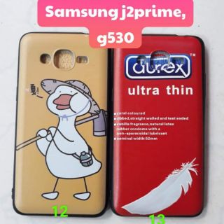 Ốp dẻo hình samsung j2prime