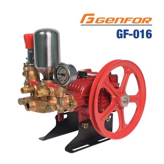 Bơm cao áp rửa xe genfor gf-016 , piston inox