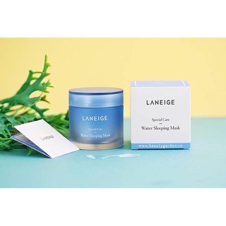 Mặt nạ ngủ Laneige Full Size 70ml