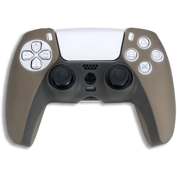 1 Vỏ Silicone Cao Su Bảo Vệ Cho Tay Cầm Chơi Game Sony PS5