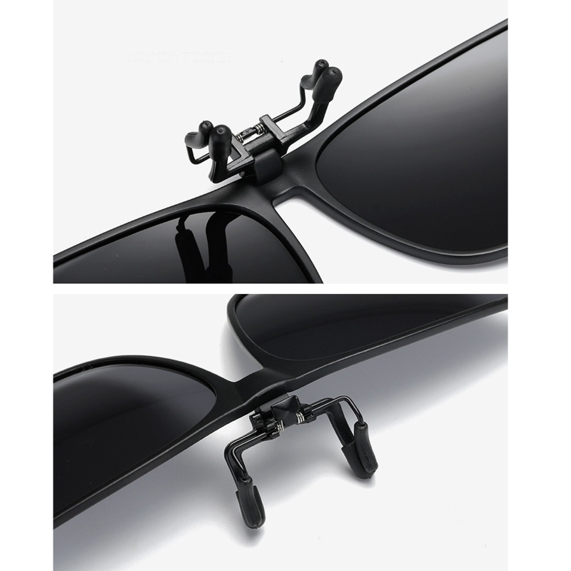 Kính Mát Phân Cực Chống Tia Uv Bảo Vệ Mắt Khi Lái Xe Ban Đêm Cho Nam Và Nữ Sự Bảo Vệ