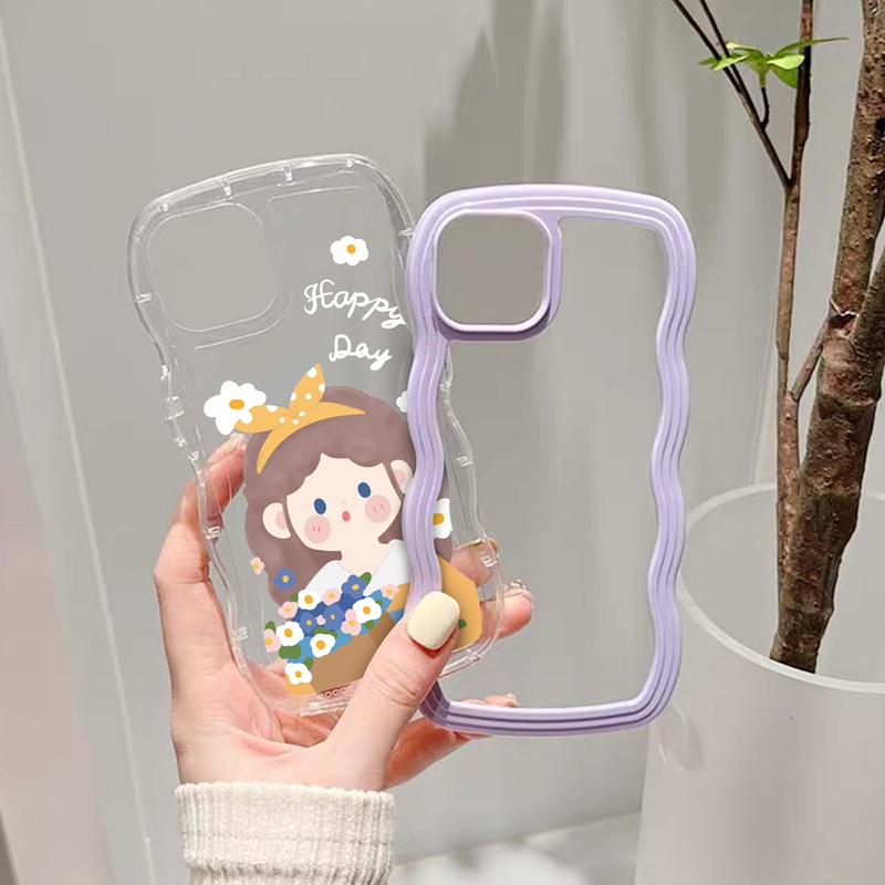 Suntaiho Ốp lưng iphone Ốp điện thoại TPU mềm hình hoa hướng dương thích hợp cho iPhone 11 11 Pro 13 12 Pro Max X XS Max XR 7