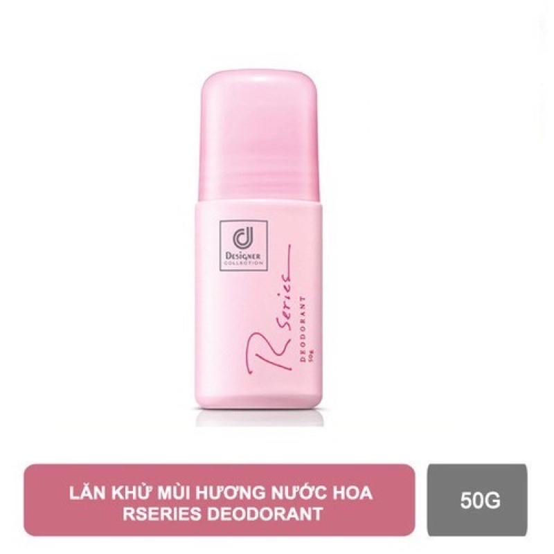 Lăn khử mùi hương nước hoa R Series Đeoorant 50g