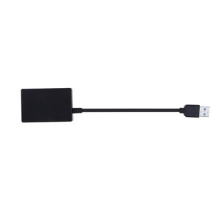 Bộ chia 4 cổng USB 3.0 5Gbps tốc độ cao cho máy tính