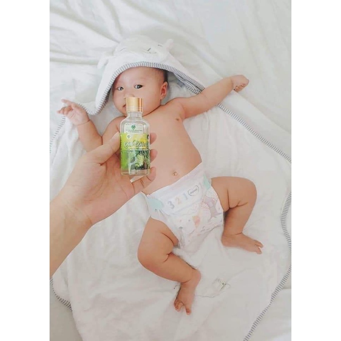 TINH DẦU TRÀM NGUYÊN CHẤT MẸ KEN-Chai 50ml và 100ml