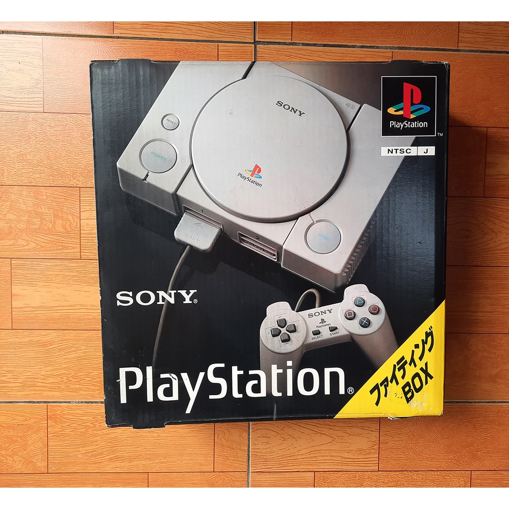 Máy game ps1 SCPH-3500 Audiophile.