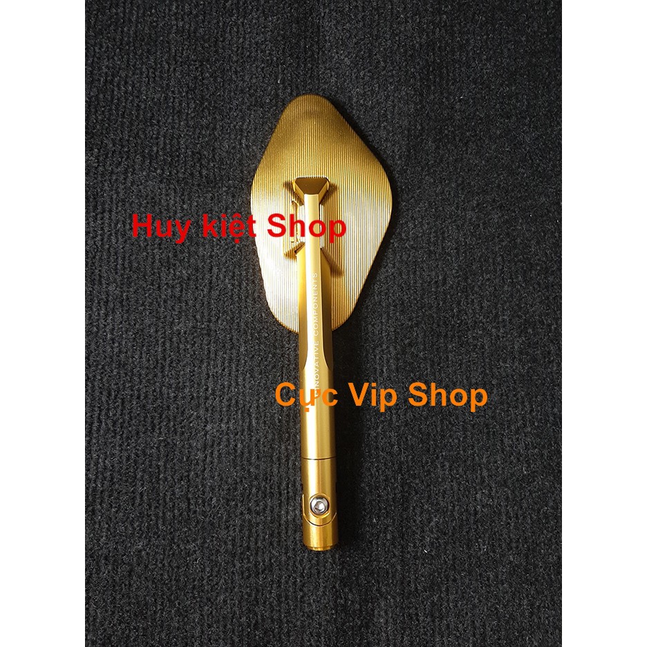 Kính Chiếu Hậu Elisse (Kèm Bộ Xoay 360 Độ )