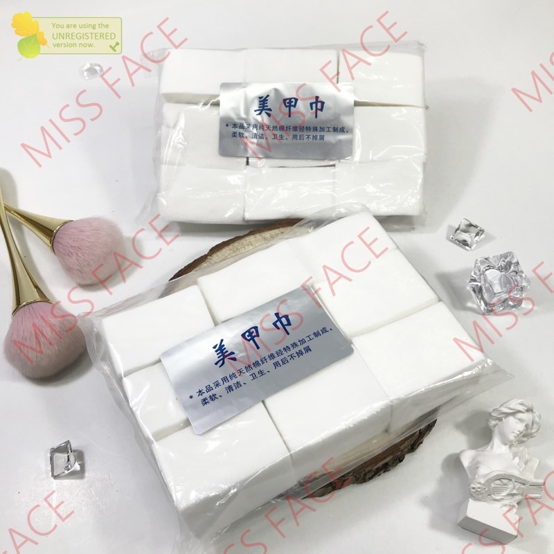 Giấy lau gel loại mềm chuyên dụng