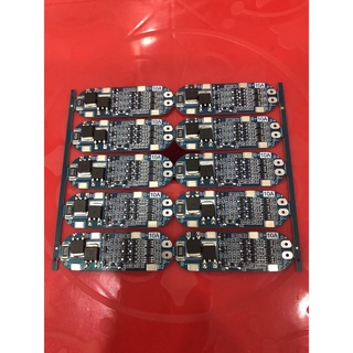 Mạch bảo vệ pin 3S 10A - 12.6V (tiêu chuẩn/cân bằng)