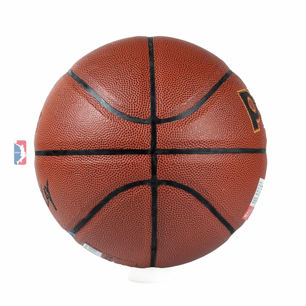 Bóng rổ da chuyên outdoor PEAK - Banh bóng rổ cho mặt sân bê tông - Quả bóng rổ size 7