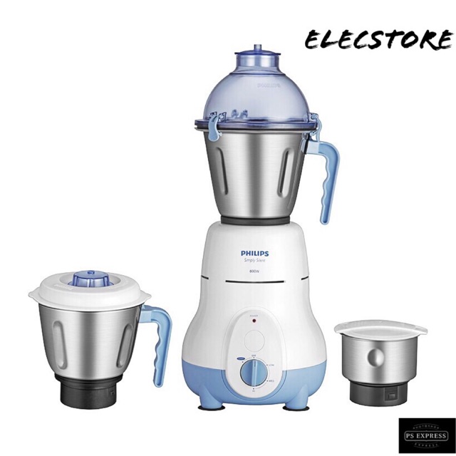 Máy Xay Đa Năng Philips HL1643 - 1.5L Nhập Khẩu Ấn Độ