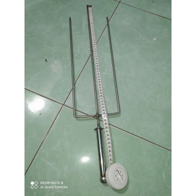 Xiên 3 nướng gà,vịt bằng inox