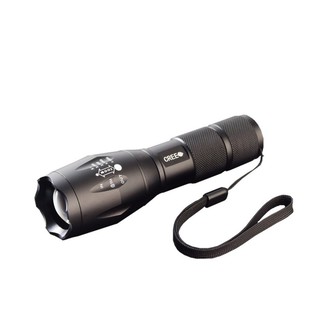 Đèn pin siêu sáng Police 5 chế độ