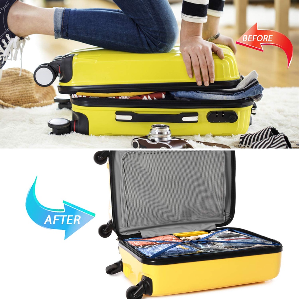 Túi zip hút chân không