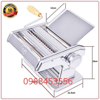 Máy Cán Mỳ Cắt Mỳ Gia Đình