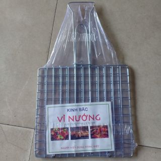 Vĩ nướng kẹp loại rẻ - Nhiều size