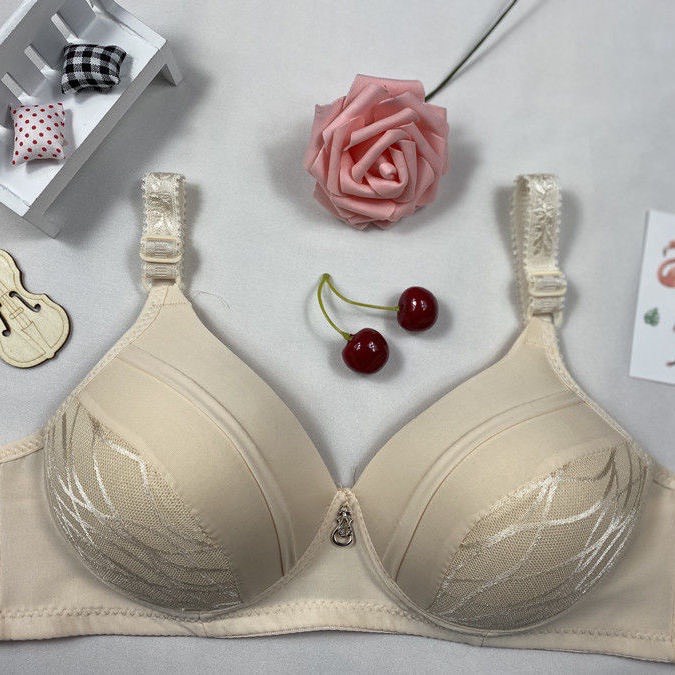 Áo Ngực Nữ, Áo Lót Nâng Ngực Không Gọng, Mút Mỏng Nhẹ Thông Hơi, Thoáng Mát - Subo Shop