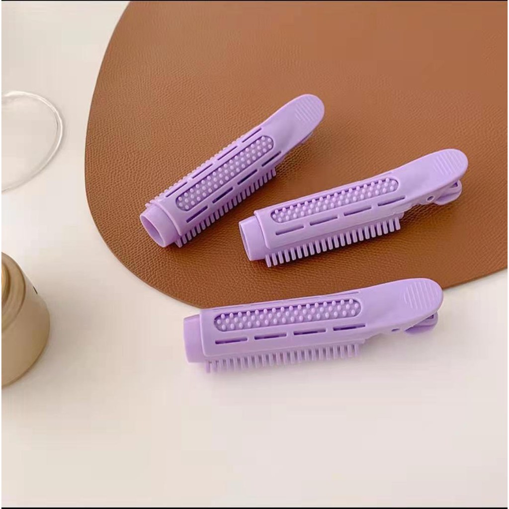 Lô cuốn tóc Minezo tạo kiểu thông minh cho nữ Hàn Quốc KT29