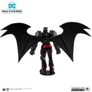 Mô hình Batman Hellbat Suit