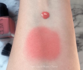 (NARS) má hồng Nars