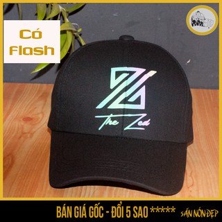 Mũ nón lưỡi trai phản quang 7 màu The Zed - Săn Nón Đẹp