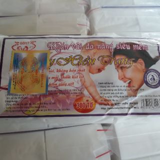 Combo 10 gói thấm đa năng