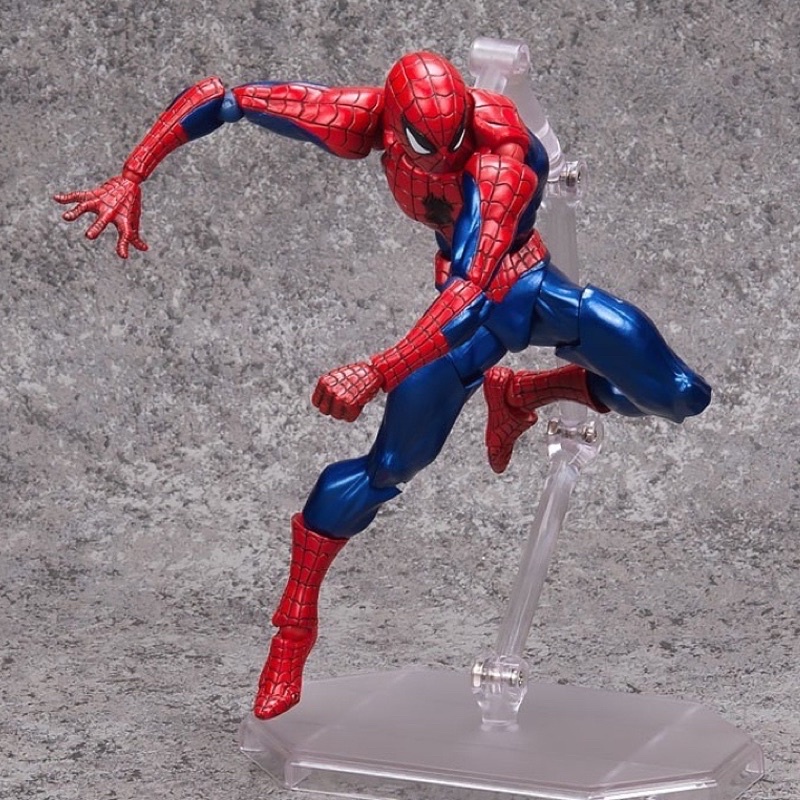 Mô hình Action figure Yamaguchi Spiderman - Venom - Carnage