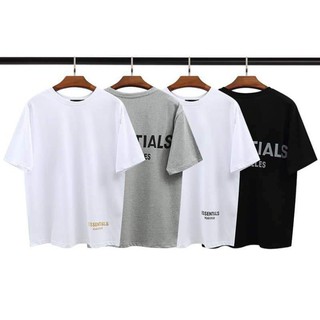 Áo thun in essentials phản quang siêu hot siêu co dãn siêu chất