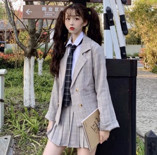 Đồng Phục Học Sinh Nhật New 2019