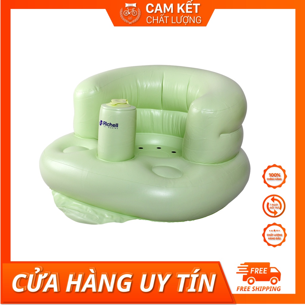 ☫₪✷(CHỌN MÀU) Ghế hơi tập ngồi cho bé, phao, trẻ em, BABY, ăn dặm